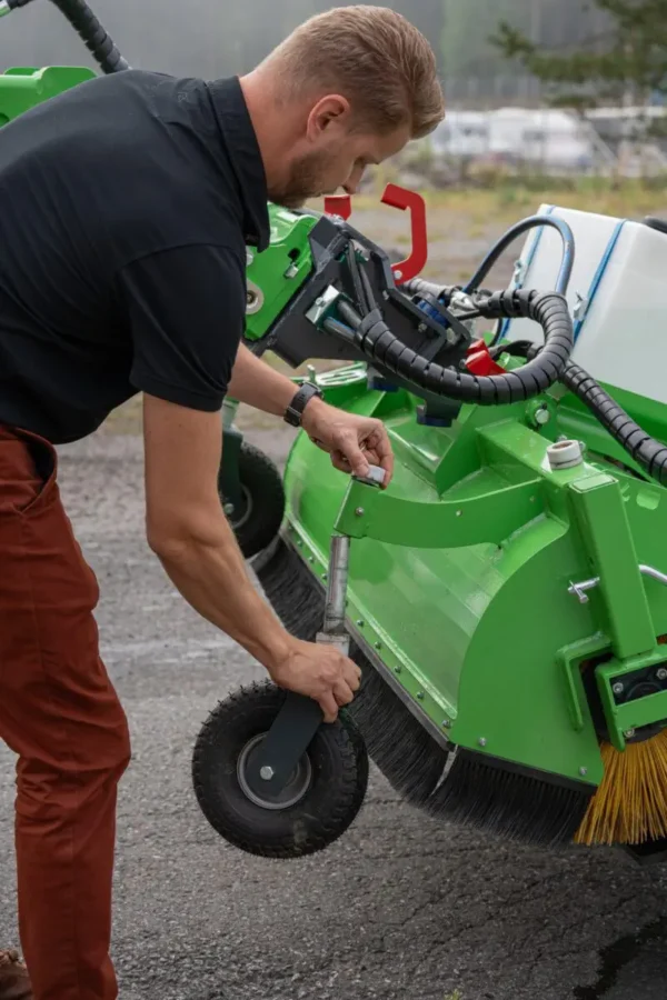 PC Enginnering Sweepers â€” Machinery Depot Pro