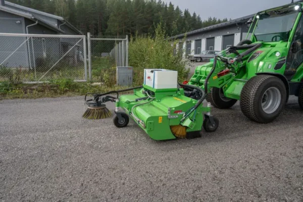 PC Enginnering Sweepers â€” Machinery Depot Pro