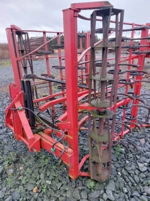 Potila SK 370 S Harrows Potila SK 370 S Harrows