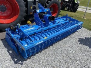 Lemken Spurenanreißer Powerharrows Lemken Spurenanreißer Powerharrows