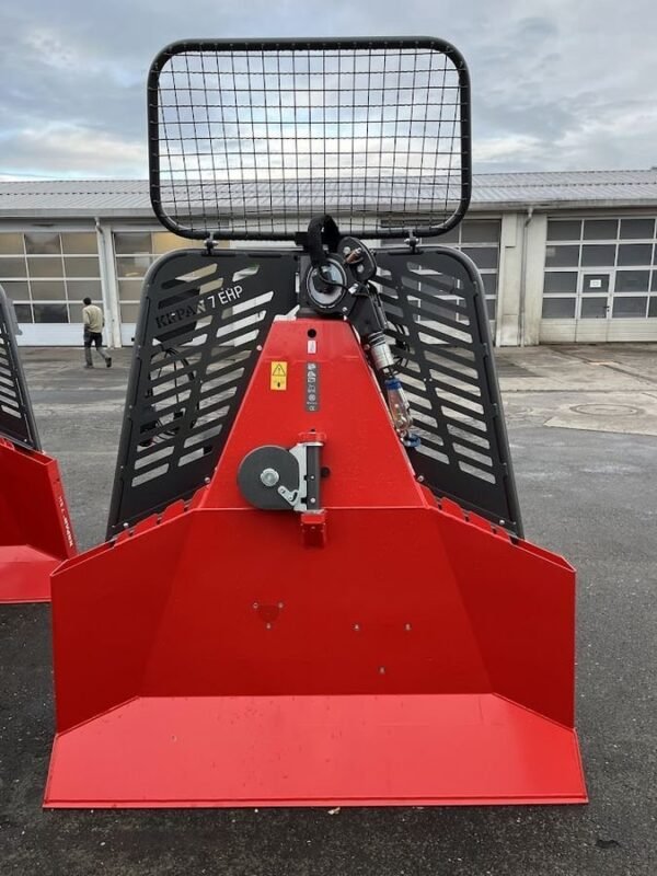 Krpan 7 EHP Forestry winches Krpan 7 EHP Forestry winches