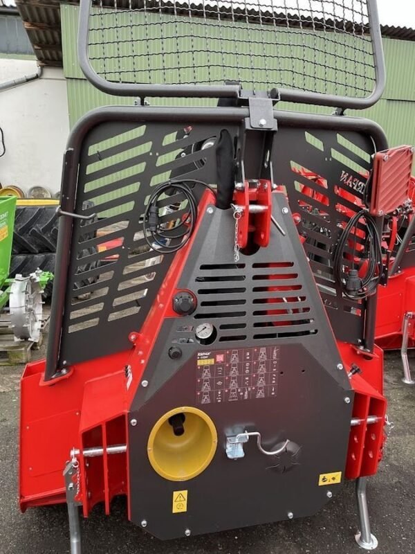 Krpan 7 EHP Forestry winches Krpan 7 EHP Forestry winches