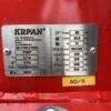 Krpan 7 EHP Forestry winches Krpan 7 EHP Forestry winches