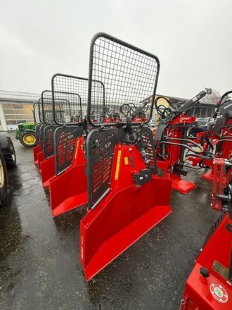 Krpan 7 EHP Forestry winches Krpan 7 EHP Forestry winches