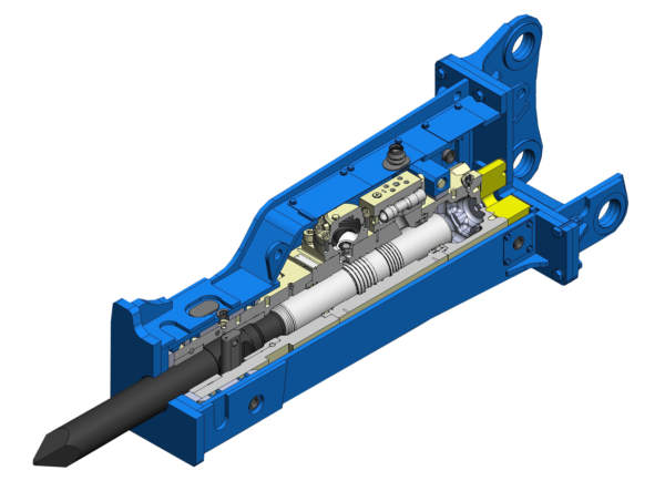 Okada Top 210 Construction Breakers — Machinery Depot Pro Okada Top 210 Construction Breakers — Machinery Depot Pro