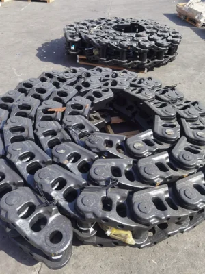Hitachi ZX 670 Construction Tracks â€” Machinery Depot Pro