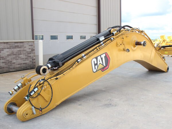 CAT 365 Constructionbooms â€” Machinery Depot Pro