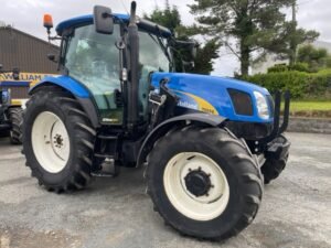 New Holland T6050 Agrimotors