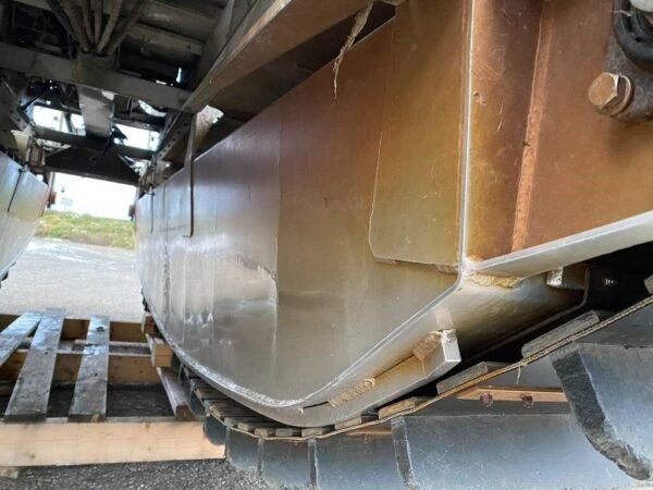 2022 Truxor T50 / Euro5 1er Workboats — Machinery Depot Pro 2022 Truxor T50 / Euro5 1er Workboats — Machinery Depot Pro