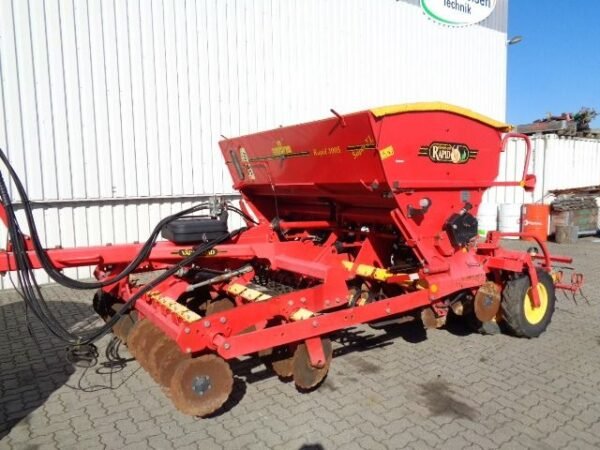 Combine seed drill Väderstad Rapid RD 300 S XL Super
