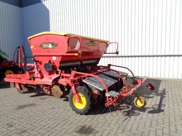 Combine seed drill Väderstad Rapid RD 300 S XL Super