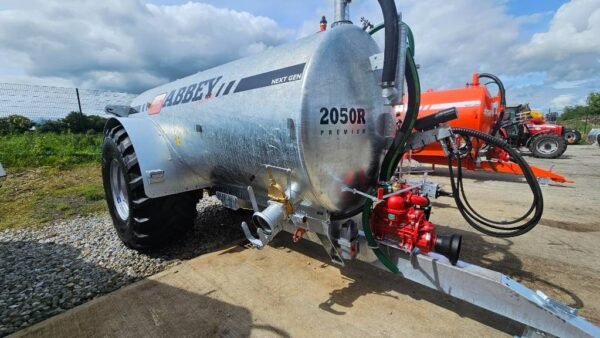 2025 Abbey 2050 Slurry Tankers — Machinery Depot Pro