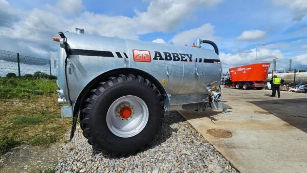 2025 Abbey 2050 Slurry Tankers — Machinery Depot Pro