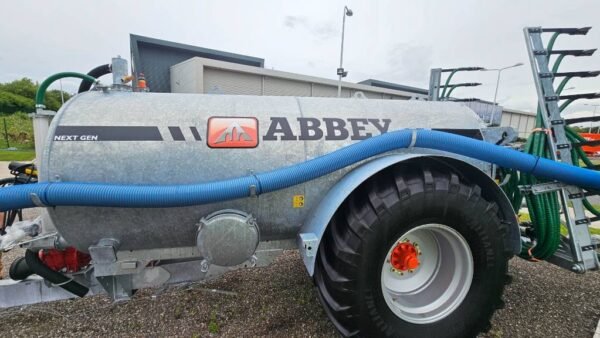 2025 Abbey 2050 Slurry Tankers — Machinery Depot Pro
