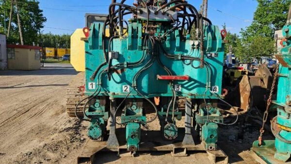 2006 ABI HPU T600 Hydraulicpilinghammers â€” Machinery Depot Pro