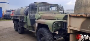 Acmat Vlra 6x6 Trucks â€” Machinery Depot Pro