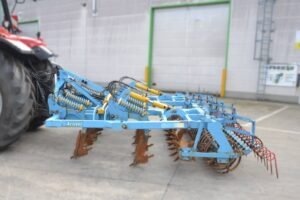 2015 Actisol Cybelle 400 Ridgers â€” Machinery Depot Pro