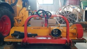 2013 Aedes SM 1750 Mowers â€” Machinery Depot Pro
