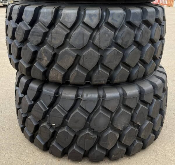 2025 Aeolus 29.5R25 L4 Construction Tyres â€” Machinery Depot Pro