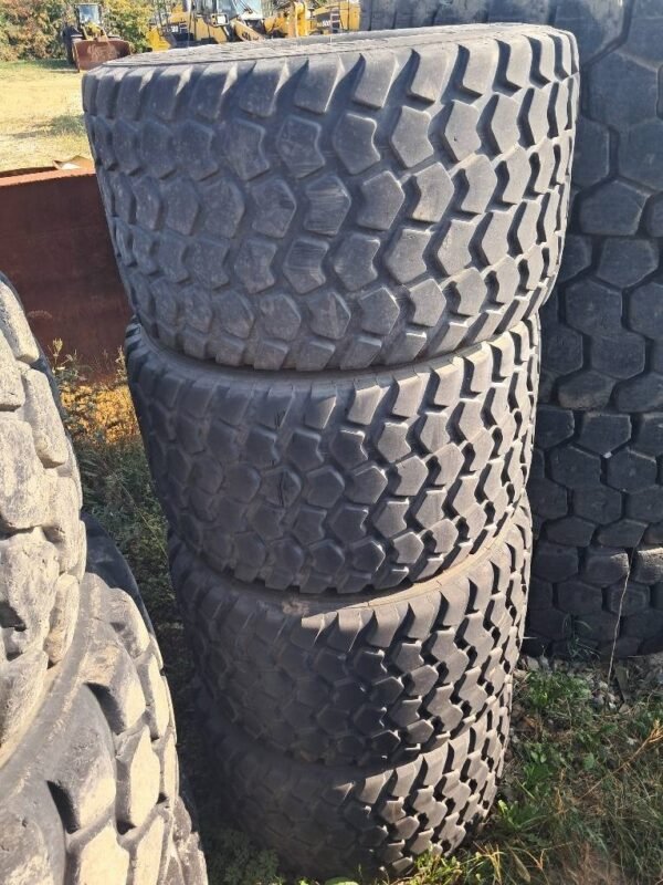 2022 Aeolus 600/50R22.5 Construction Tyres — Machinery Depot Pro