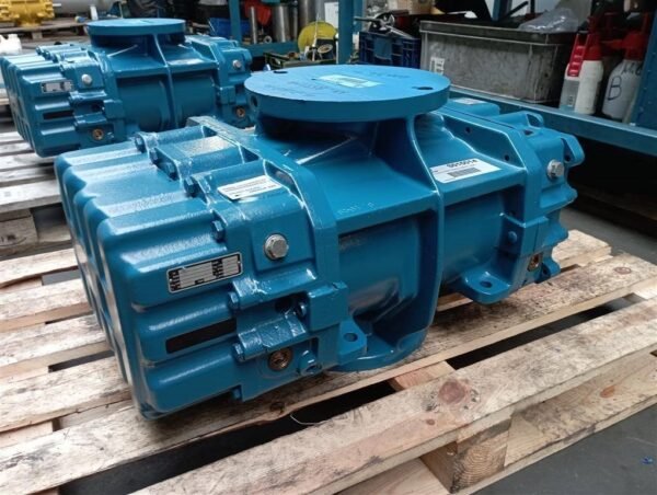 2006 Aerzen GM35S Compressor Accessories â€” Machinery Depot Pro