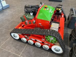 2022 Agria 9600 Ridingmowers — Machinery Depot Pro