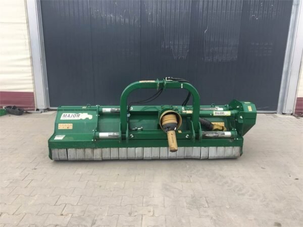 Agria Major MJ24 Mountedandtrailedmowers â€” Machinery Depot Pro