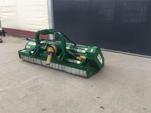 Agria Major MJ24 Mountedandtrailedmowers â€” Machinery Depot Pro