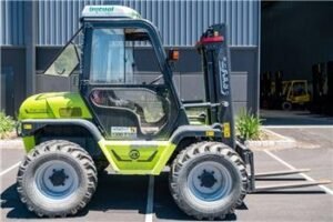 2017 Agria TH350 Rough Terrain Trucks — Machinery Depot Pro