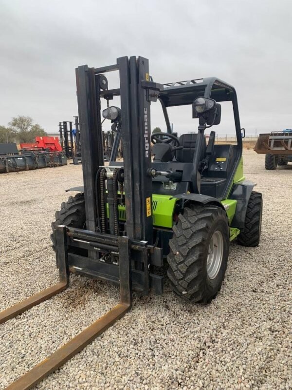 2022 Agria TW25-4 Diesel Trucks — Machinery Depot Pro