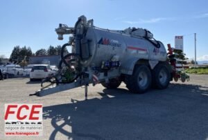 2023 Agrimat CHALLENGER 19000/STEENO Slurry Tankers — Machinery Depot Pro