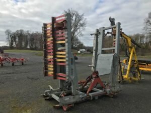 2004 Agrimat EBA 600 Harrows â€” Machinery Depot Pro