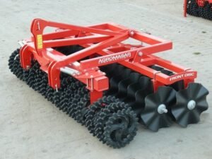 2022 Agromasar FRONT Discharrows — Machinery Depot Pro