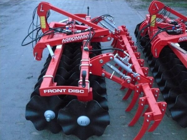 2022 Agromasar Frontpaker Agri Drills — Machinery Depot Pro