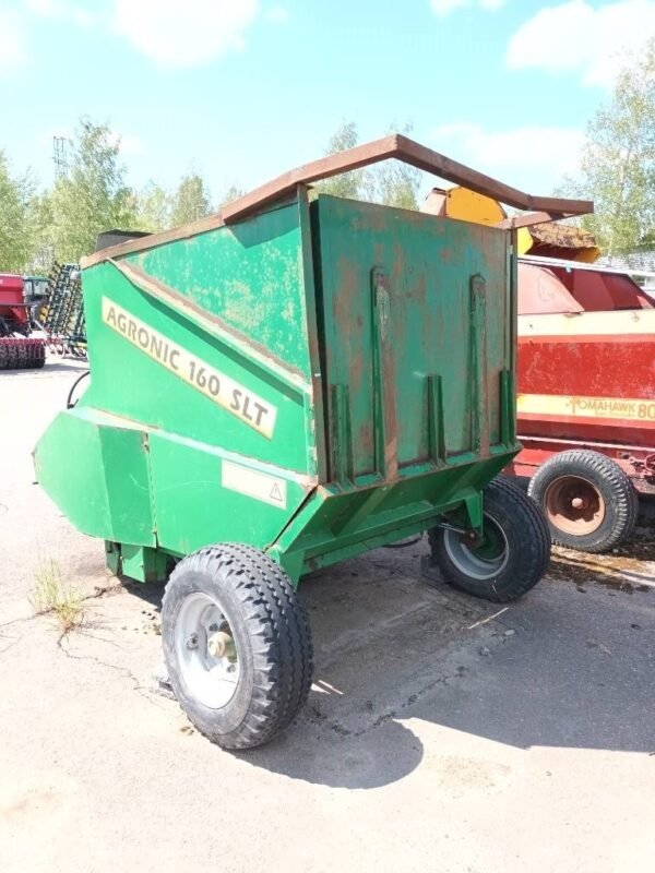 agronic-160-slt4435508a.jpg 1997 Agronic 160 SLT Baleshredders — Machinery Depot Pro