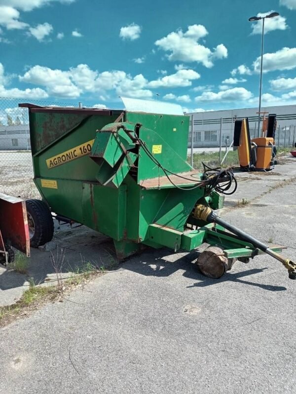 agronic-160-slte123b7fb.jpg 1997 Agronic 160 SLT Baleshredders — Machinery Depot Pro