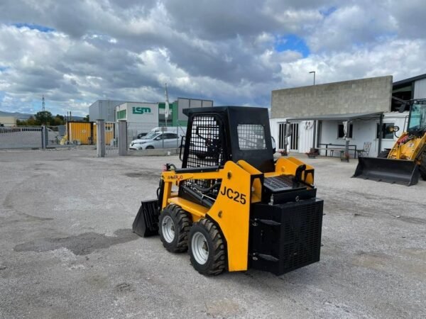 ahsergo-jc-255c9d02f7.jpg 2022 Ahsergo JC 25 Skid Steer Loaders — Machinery Depot Pro