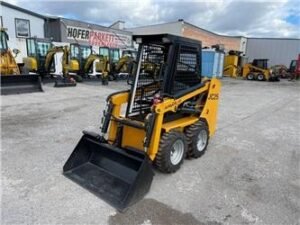 2022 Ahsergo JC 25 Skid Steer Loaders — Machinery Depot Pro