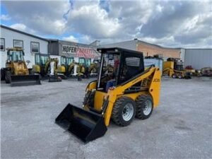 2022 Ahsergo JC 35 Skid Steer Loaders — Machinery Depot Pro