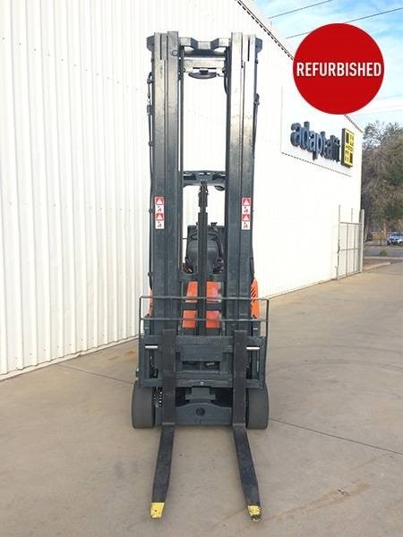 2009 Aisle-Master 20S Narrowaisletrucks â€” Machinery Depot Pro