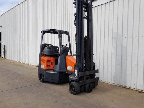 2005 Aisle-Master 20S Narrowaisletrucks â€” Machinery Depot Pro