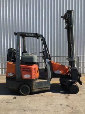 2005 Aisle-Master 20S Narrowaisletrucks â€” Machinery Depot Pro