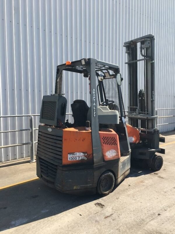 aisle-master-20sc53082d4.jpg 2005 Aisle-Master 20S Narrowaisletrucks — Machinery Depot Pro
