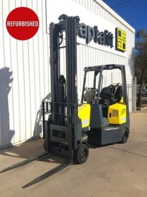 aisle-master-20sc65fed67.jpg 2006 Aisle-Master 20S Narrowaisletrucks — Machinery Depot Pro