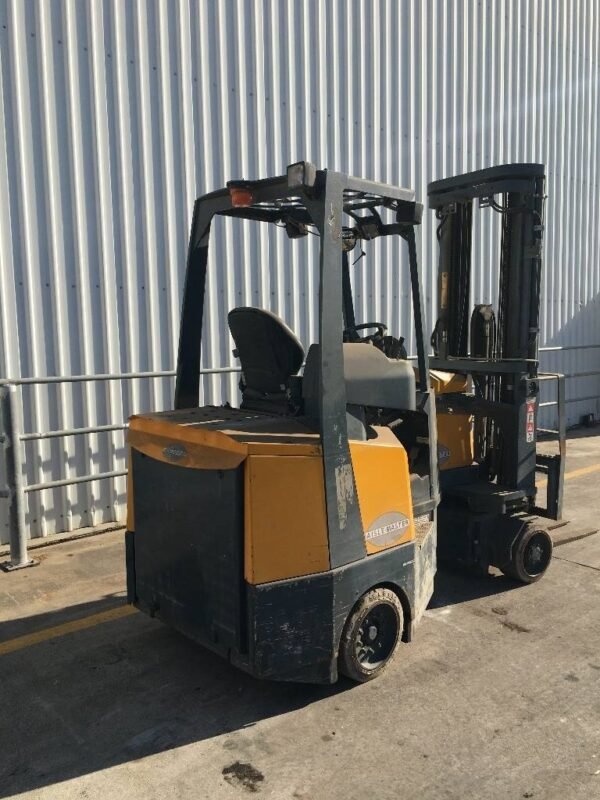 Aisle-Master 20SE Narrowaisletrucks â€” Machinery Depot Pro