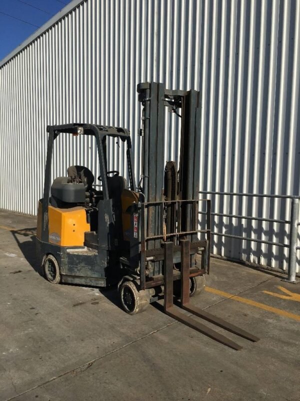 Aisle-Master 20SE Narrowaisletrucks â€” Machinery Depot Pro