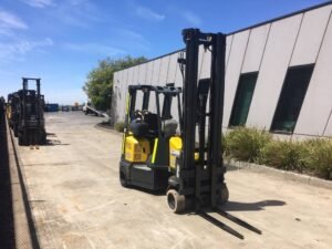 2013 Aisle-Master 20WH Sideloaders â€” Machinery Depot Pro