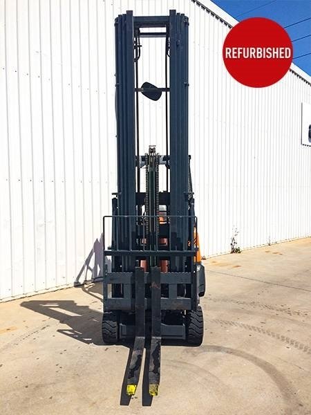 aisle-master-20wh497cb764.jpg 2004 Aisle-Master 20WH Narrowaisletrucks — Machinery Depot Pro