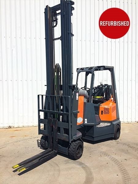 aisle-master-20wh67e11847.jpg 2004 Aisle-Master 20WH Narrowaisletrucks — Machinery Depot Pro