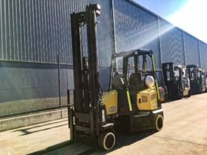 2013 Aisle-Master 20WH Sideloaders â€” Machinery Depot Pro